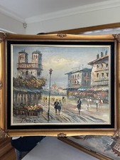 Original signed J. Burnett