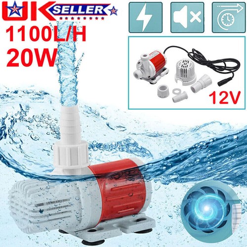 12v 1100l submersible - 12v,