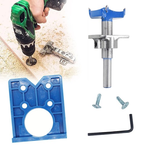 35mm concealed hinge hole - 35mm,