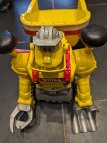 Vintage tonka mascot - vintage,