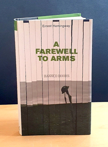 Banned books farewell to - a,