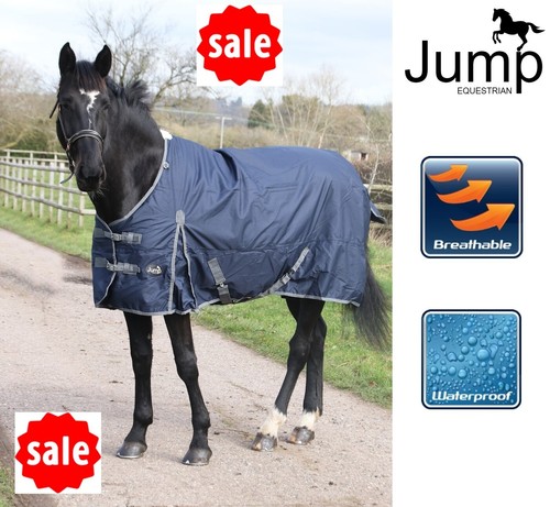 100g turnout rug jump - turnout,