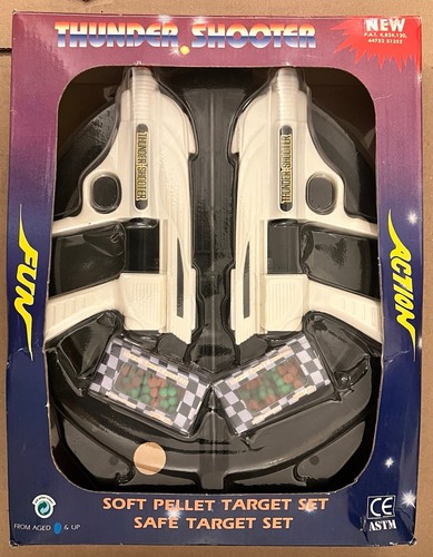 Rare thunder shooter soft - rare,