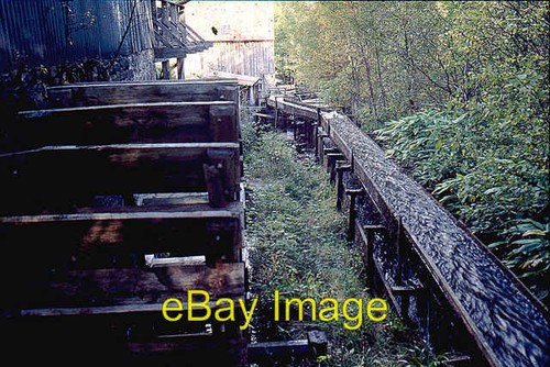 Photo 6x4 sawmill waterwheel - photo,