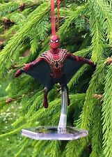 Disney Store Marvel ? Spiderman With Wings ? Figure Xmas Tree ? Decoration