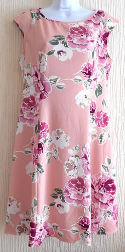 Ronni nicole textured floral - ronni,