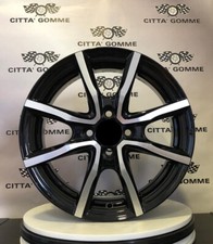 4 Alloy Wheels Compatible Opel