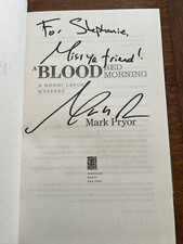 A Blood Red Morning by Mark