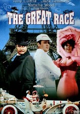 The great race - race, tony