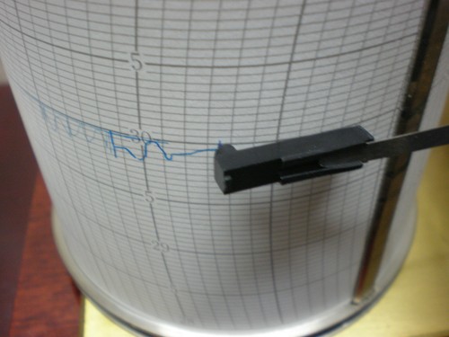 Barograph felt pen service - barograph, pen"