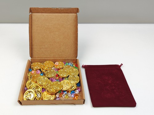 160 pieces pirate - , treasure