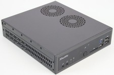 SHUTTLE DH110 / Intel i5-6400 / 8GB RAM / 128GB SSD
