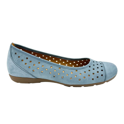 Gabor jeans soft suede