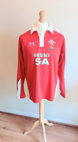 Mens large welsh 2008 rugby - large,