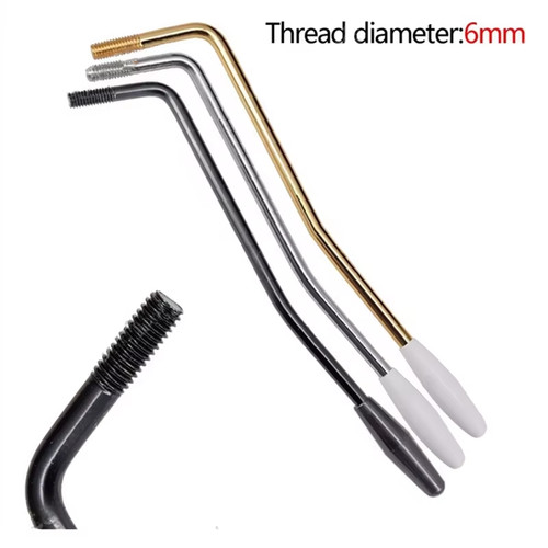 6mm tremolo arm for fender - 6mm,
