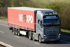 Truck Photo 12x8 - Volvo FH16