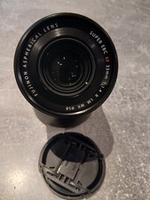 Fujifilm XF33mm F1.4 R LM WR