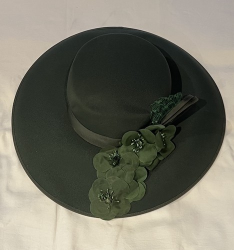 Eastex vintage green formal - eastex,