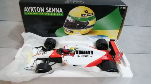 Minichamps ayrton senna - minichamps,