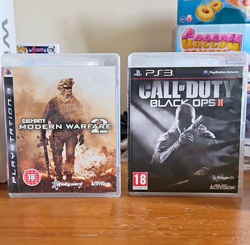 Call duty modern warfare - of,