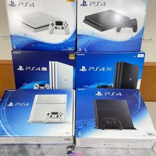 PS4 PlayStation 4 Sony