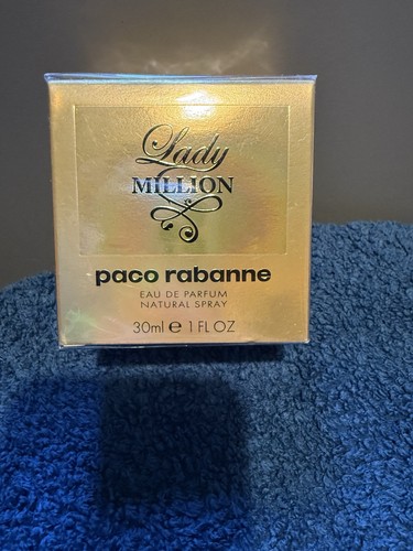Rabanne lady million - eau, de