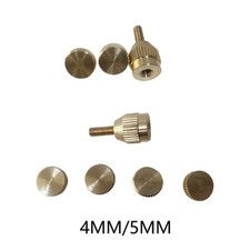 Sax Curved Neck Fixed Screw