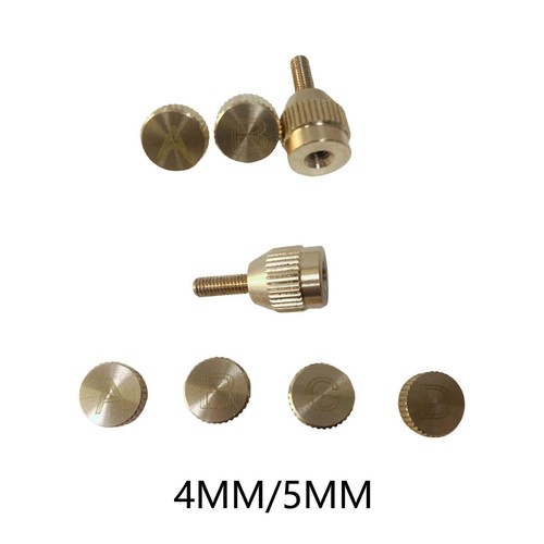 Sax curved neck fixed screw - sax,