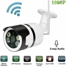 PHONE APP PTZ Wireless Camera Outdoor WIFI IP CCTV Security Camera Smart IR HD