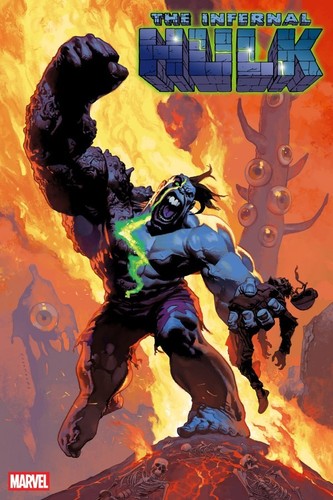 Infernal hulk josemaria - infernal,
