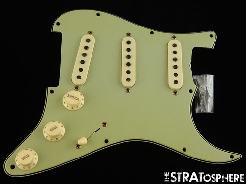 Fender usa custom shop - fender,