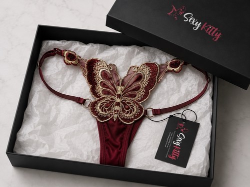 Cute sexy thong new - cute, 10-12