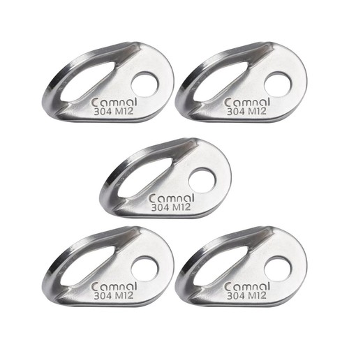 Climbing anchor bolt hanger - anchor,