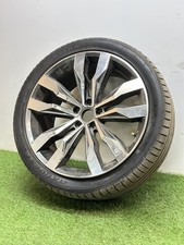 2016-2022 VW TIGUAN R LINE ALLOY WHEEL SUZUKA 5NA601025G 255 40 20 8.5J ##2811