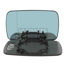 Wing Mirror Glass BMW E46