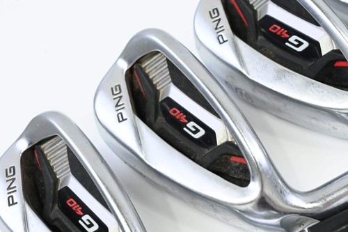 Left hand ping - left, irons