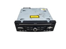 Citroen C3 Radio CD Stereo Head Unit 2011 96751717XT 