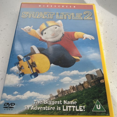 Stuart little - stuart,
