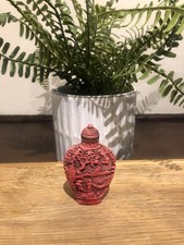 Antique Chinese Carved