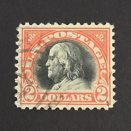 Used 523 dollar benjamin - used,