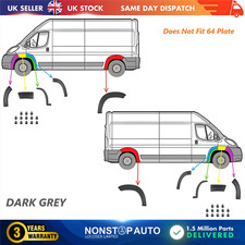 10X Wheel Arch Trim Moulding