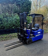 Caterpillar 1.8t Electric