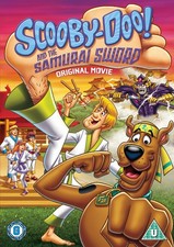 Scooby-Doo: Scooby-Doo and the Samurai Sword DVD (2009) Christopher Berkeley