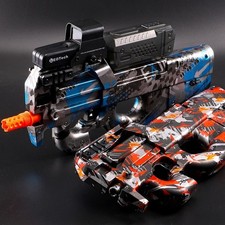 Electric Gel Gun in