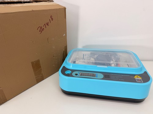 Egg incubator hatching - incubator, eggs