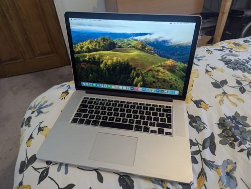 Apple macbook pro 2015 - apple, 15