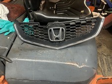 Honda accord type s front