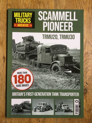 Military vehicle archive