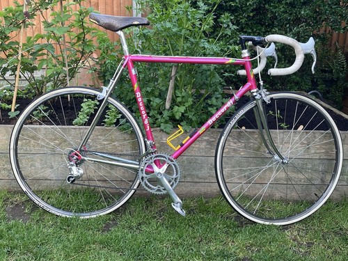 1989 daccordi racing bike - racing,