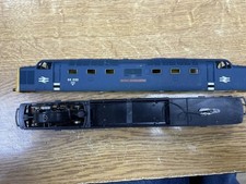 (0) Lima class 55 deltic